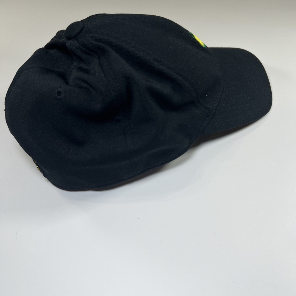 Vintage Masters Embroidered Logo American Needle Hat Flex Fit OSFM Golf Black - Picture 2 of 6